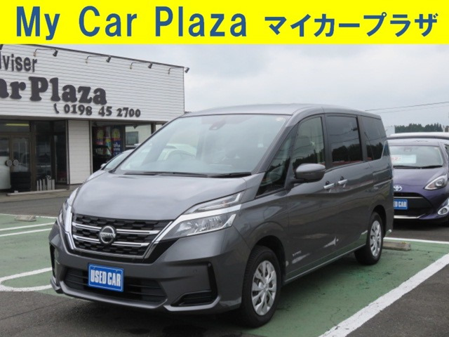 セレナ 2.0 XV 4WD 
