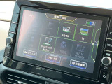 BluetoothやフルセグTV、FM・AMラジオに、CD・DVD再生機能付き日産ナビゲーション!