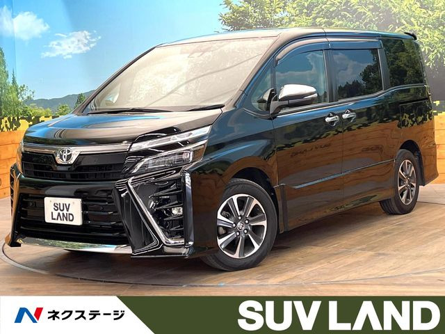トヨタ ヴォクシー 