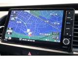 純正メモリーナビ(VXU-245FTi)搭載です!!操作性と機能性に優れているナビで、初めての道でも安心・快適なドライブをサポートします!