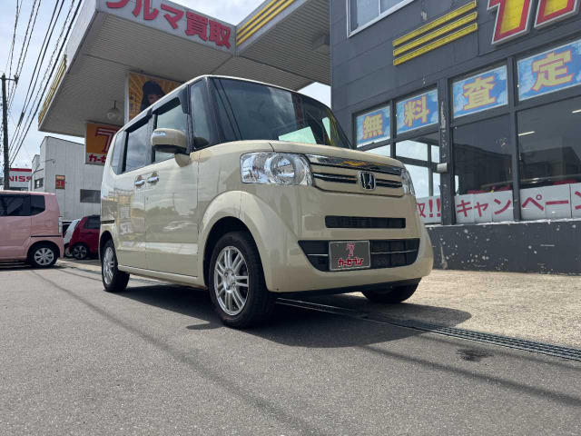 ホンダ N-BOX 