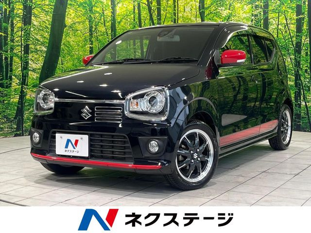 アルト ターボRS