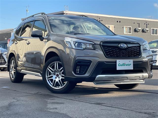 フォレスター 2.0 アドバンス 4WD ハイブリッド アドバンス 4WD サンルーフ