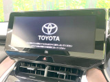 【JBLサウンドシステム付き純正ナビ】充実のナビ機能はもちろん、高度なチューニング能力が搭載されており、高音質な音楽をお楽しみいただけます♪