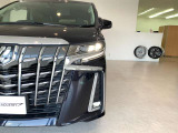 三眼LEDヘッドライト&シーケンシャルウィンカー(流れるウィンカー)&AHS(アダプティブ・ハイビーム・システム)・LEDフォグランプ付き!!