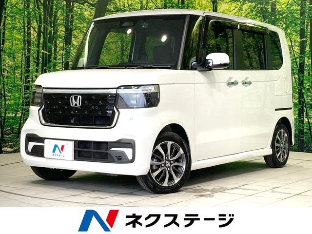 ホンダ N-BOXカスタム 
