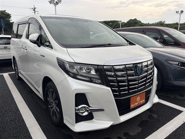 アルファード ハイブリッド 2.5 SR Cパッケージ E-Four 4WD Wサンルーフ JBLサウンド...