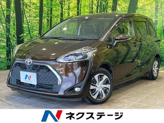 シエンタ 1.5 G クエロ