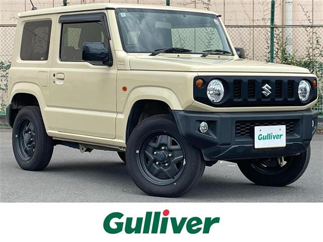 ジムニー XL 4WD 5MT