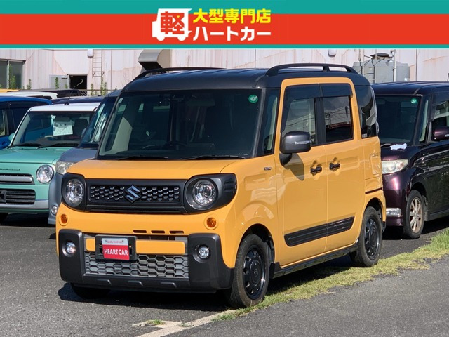 スペーシアギア ハイブリッド(HYBRID) XZ 