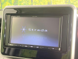【ナビゲーション】使いやすいナビで目的地までしっかり案内してくれます。各種オーディオ再生機能も充実しており、お車の運転がさらに楽しくなります!!