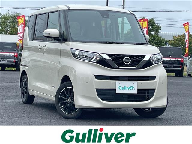 ルークスX 4WD4WD 修復歴無し