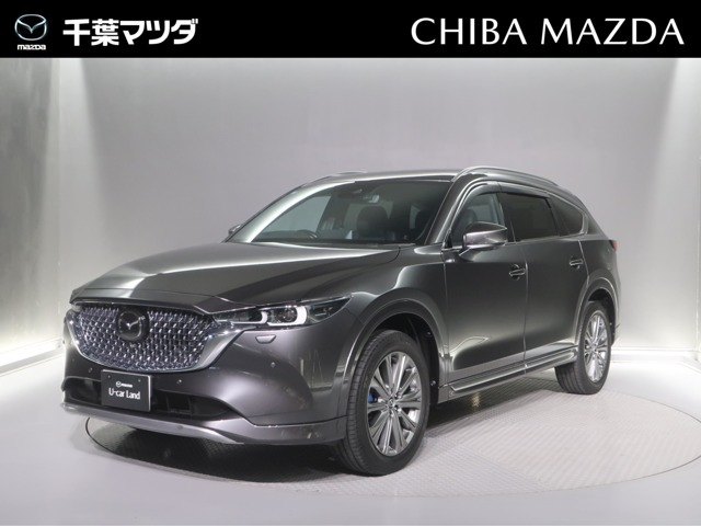 CX-8 2.2 XD エクスクルーシブ モード 4WD 