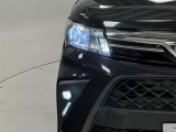 消費電力が少なく長寿命のLEDヘッドライトとLEDフォグ!