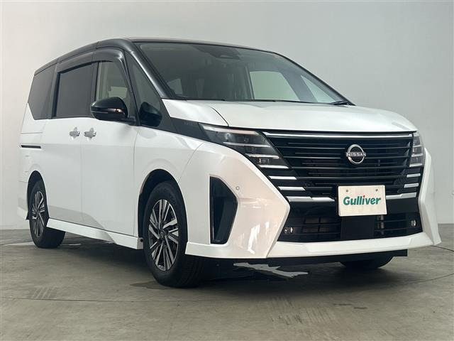 日産 セレナ 