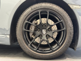 718 Cayman ホイール