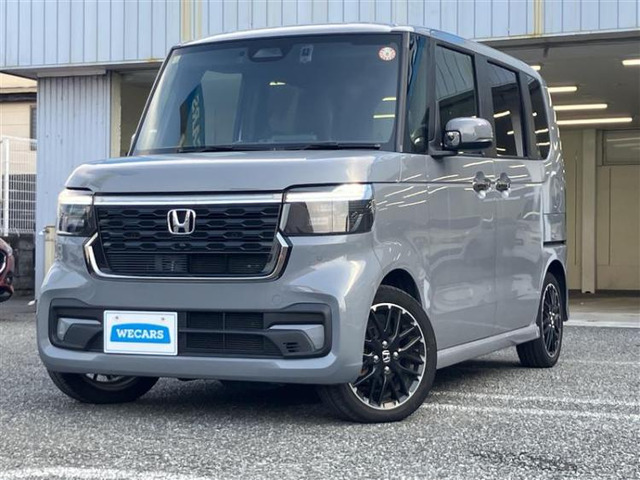 ホンダ N-BOXカスタム 