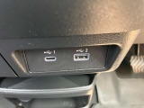 USB充電口