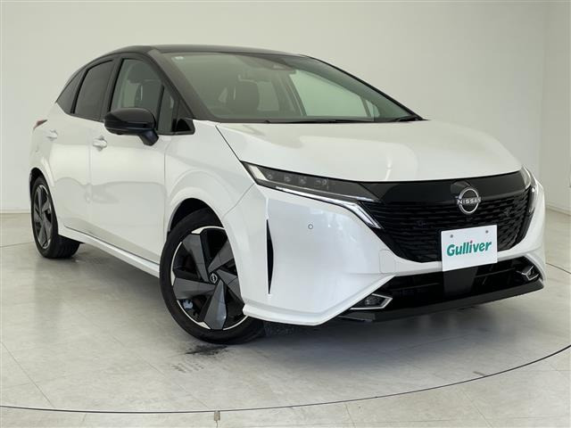 日産 ノートオーラ 