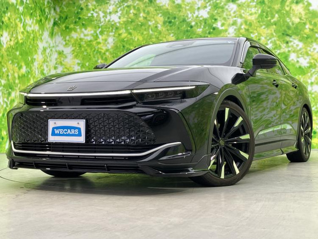 クラウンクロスオーバー 2.4 RS アドバンスト E-Four advanced 4WD 