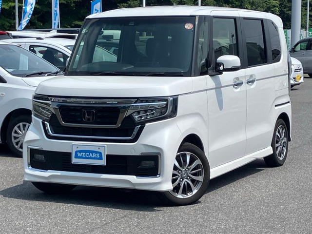ホンダ N-BOXカスタム 
