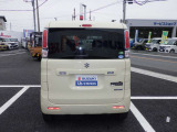後部写真です!