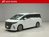 アルファード ハイブリッド 2.5 Z E-Four 4WD 