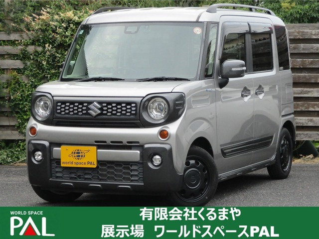 スペーシアギア ハイブリッド(HYBRID) XZ 4WD 