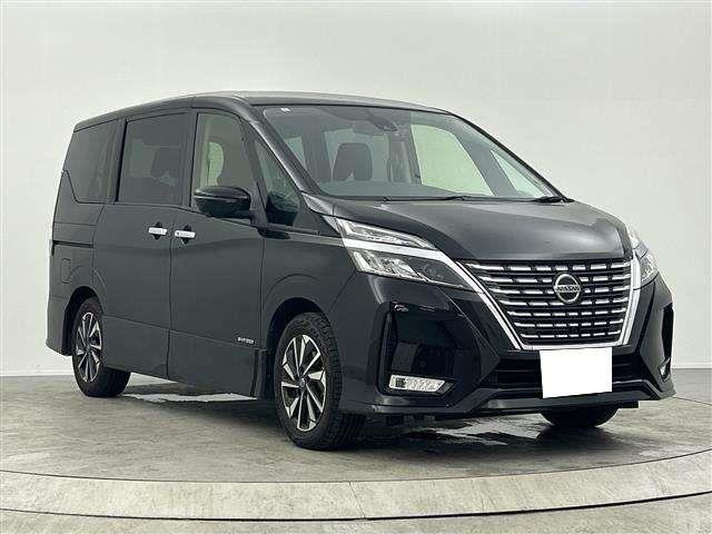 セレナ 2.0 ハイウェイスターV 修復歴無し