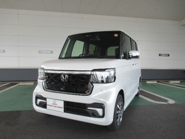 N-BOXカスタム