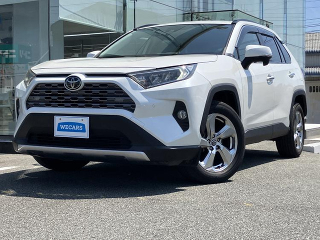 RAV4 2.0 G 4WD