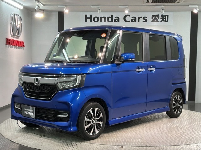 N-BOXカスタム G L ホンダセンシング 