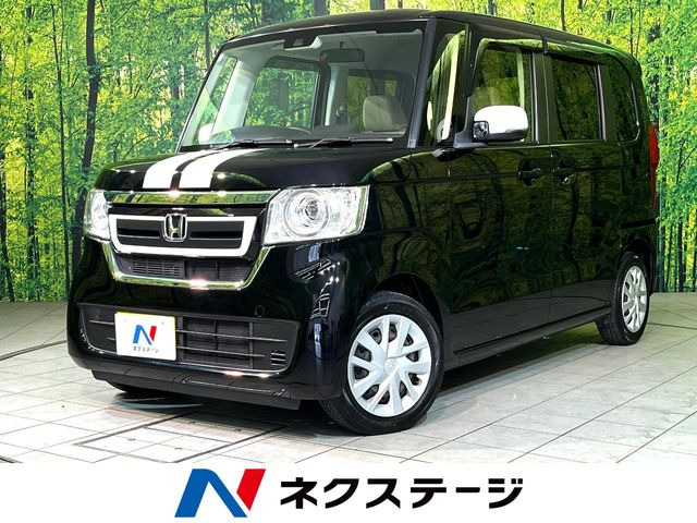 ホンダ N-BOX 