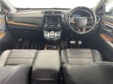 CR-V 2.0 ハイブリッド EX マスターピース 本革シート サンルーフ