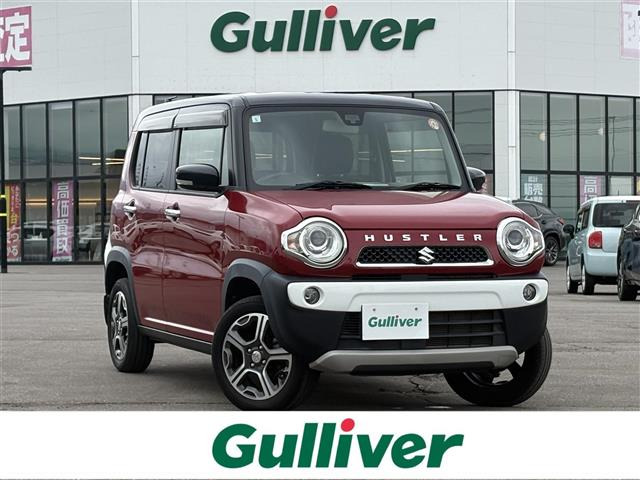 ハスラー X 4WD 修復歴無し