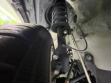 お車を安心してお乗りいただく為には、足回りの定期点検が欠かせません。サービスサポート(有償保証)では無料点検もご提供しており、安心のカーライフをお過ごしいただけるサポート体制が整っています。