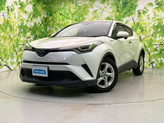 C-HR ハイブリッド 1.8 S LED エディション