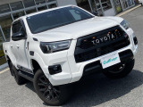 ハイラックス 2.4 Z GRスポーツ ディーゼル 4WD ワンオーナー
