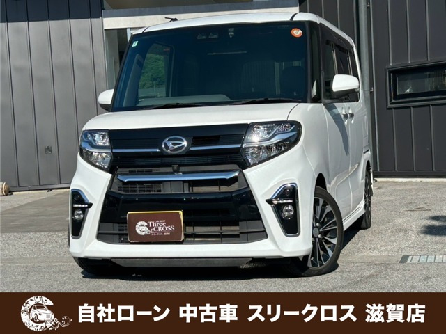 ダイハツ タントカスタム 