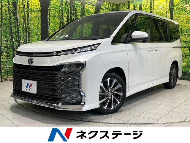 ヴォクシー 2.0 S-Z 