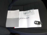 ☆車両取扱説明書&メンテナンスノート・スマートキー☆