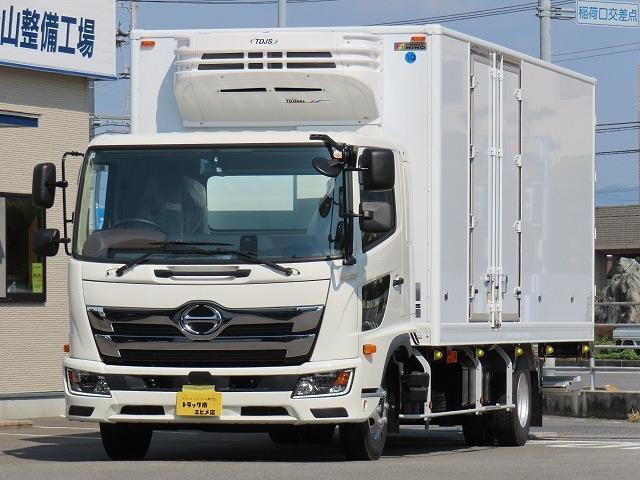 レンジャー 冷蔵冷凍車 
