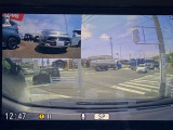 純正のドライブレコーダーなので簡易的な映像はナビゲーションでも確認できます。