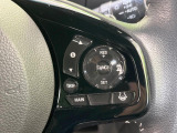 【アダプティブクルーズコントロール】高速道路での長距離走行が楽に!!自動で速度を保つクルーズコントロールが、衝突軽減システムと連携し、前方の車両を感知して車間を保つように速度調節してくれます!!