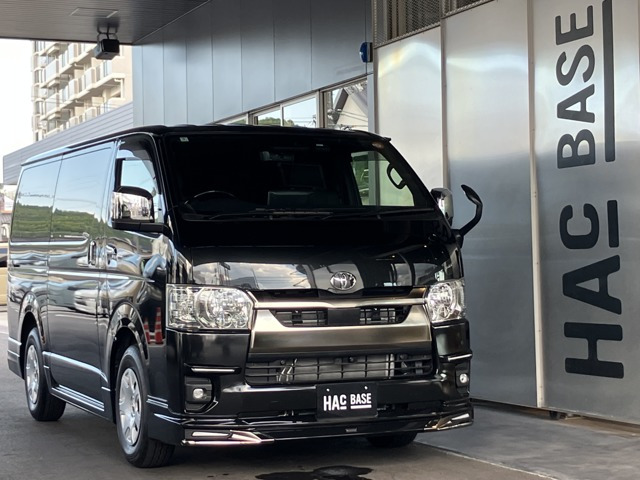 ハイエースバン  ロング S GL S