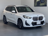 「日常に、BMWならではの歓びを。走行わずか15kmのX1 M Sport。」低走行のX1ガソリンモデルが入庫しました。