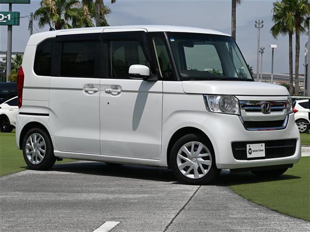ホンダ N-BOX 