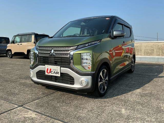 三菱 eKクロス 