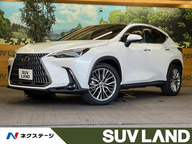 NX 350h バージョンL