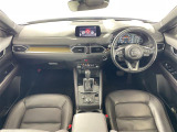 CX-5 2.2 XD エクスクルーシブ モード 本革シート 修復歴無し
